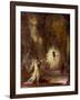 Moreau: Apparition, 1876-Gustave Moreau-Framed Giclee Print