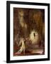 Moreau: Apparition, 1876-Gustave Moreau-Framed Giclee Print