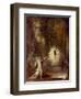 Moreau: Apparition, 1876-Gustave Moreau-Framed Giclee Print