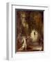 Moreau: Apparition, 1876-Gustave Moreau-Framed Giclee Print