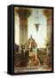 Moreau: King David-Gustave Moreau-Framed Stretched Canvas