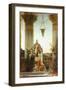 Moreau: King David-Gustave Moreau-Framed Giclee Print