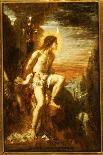 Prometheus Bound-Moreau-Giclee Print