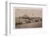 Morecambe, Lancashire: the Central Pier-null-Framed Photographic Print