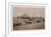 Morecambe, Lancashire: the Central Pier-null-Framed Photographic Print