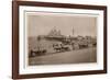 Morecambe, Lancashire: the Central Pier-null-Framed Photographic Print