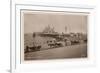 Morecambe, Lancashire: the Central Pier-null-Framed Photographic Print