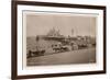 Morecambe, Lancashire: the Central Pier-null-Framed Photographic Print