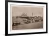 Morecambe, Lancashire: the Central Pier-null-Framed Photographic Print