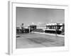 Morecambe Lido-null-Framed Photographic Print