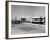 Morecambe Lido-null-Framed Photographic Print