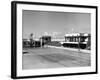 Morecambe Lido-null-Framed Photographic Print