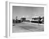 Morecambe Lido-null-Framed Photographic Print