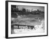 Morecambe Storm-null-Framed Photographic Print