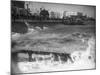 Morecambe Storm-null-Mounted Photographic Print