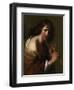 Moreelse: Flute Player-Paulus Moreelse-Framed Giclee Print