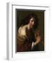 Moreelse: Flute Player-Paulus Moreelse-Framed Giclee Print