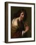 Moreelse: Flute Player-Paulus Moreelse-Framed Giclee Print