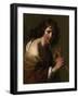 Moreelse: Flute Player-Paulus Moreelse-Framed Giclee Print