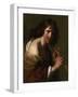 Moreelse: Flute Player-Paulus Moreelse-Framed Giclee Print