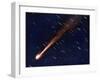 Morehouse's Comet-null-Framed Art Print