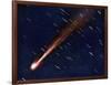 Morehouse's Comet-null-Framed Art Print