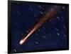 Morehouse's Comet-null-Framed Art Print