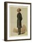 Morell Mackenzie-Carlo Pellegrini-Framed Art Print