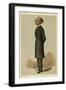 Morell Mackenzie-Carlo Pellegrini-Framed Art Print