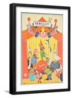 Morello-Christian Kaempf-Framed Giclee Print