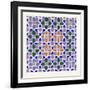 Moresque Ornament-null-Framed Giclee Print