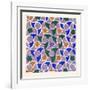 Moresque Ornament-null-Framed Giclee Print