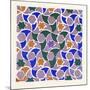 Moresque Ornament-null-Mounted Giclee Print