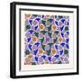 Moresque Ornament-null-Framed Giclee Print