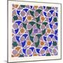 Moresque Ornament-null-Mounted Giclee Print