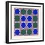 Moresque Ornament-null-Framed Giclee Print