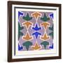 Moresque Ornament-null-Framed Giclee Print