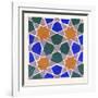 Moresque Ornament-null-Framed Giclee Print