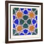 Moresque Ornament-null-Framed Giclee Print