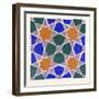 Moresque Ornament-null-Framed Giclee Print