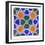 Moresque Ornament-null-Framed Giclee Print