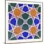 Moresque Ornament-null-Mounted Giclee Print