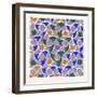 Moresque Ornament-null-Framed Giclee Print