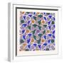 Moresque Ornament-null-Framed Giclee Print