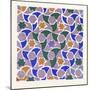 Moresque Ornament-null-Mounted Giclee Print