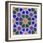 Moresque Ornament-null-Framed Giclee Print