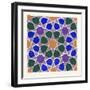 Moresque Ornament-null-Framed Giclee Print