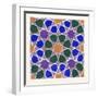 Moresque Ornament-null-Framed Giclee Print