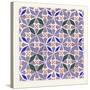 Moresque Ornament-null-Stretched Canvas