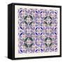 Moresque Ornament-null-Framed Stretched Canvas